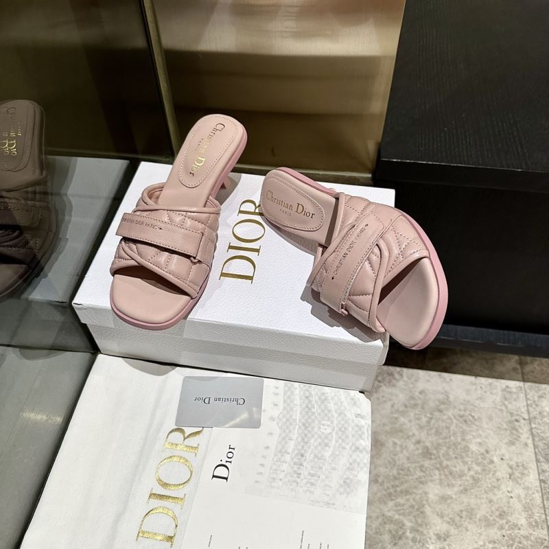 Christian Dior Slippers